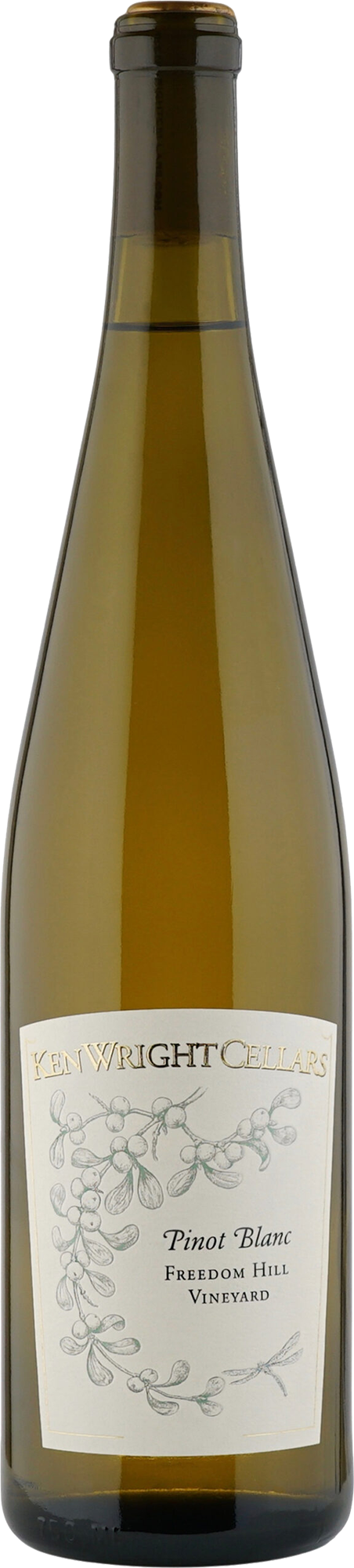 Ken Wright Cellars Pinot Blanc Freedom Hill Vineyard